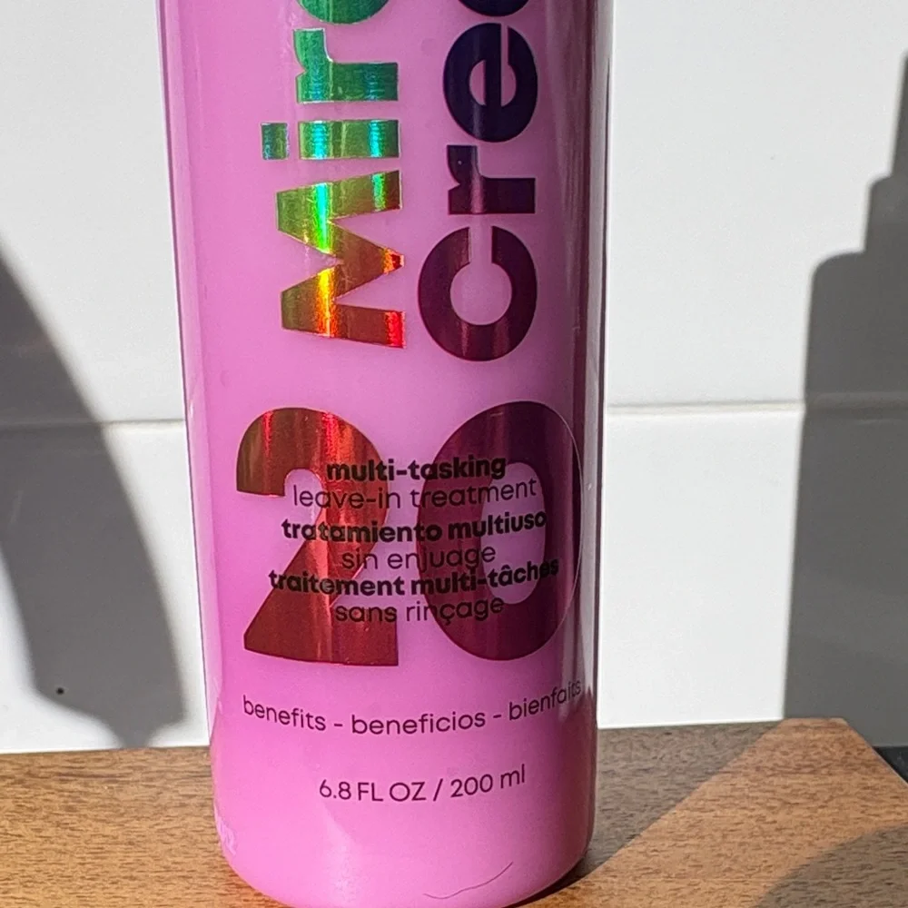Matrix Miracle Creator Multi-Tasking Leave-In Conditioner Spray 6.8oz NEW - Picture 2 of 6